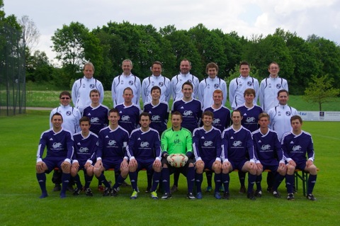 1_Mannschaft 2012